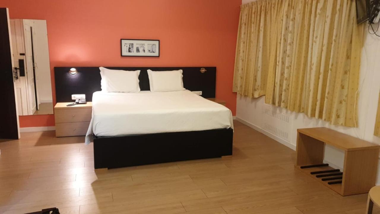 Hotel Riomar Lagos Bagian luar foto