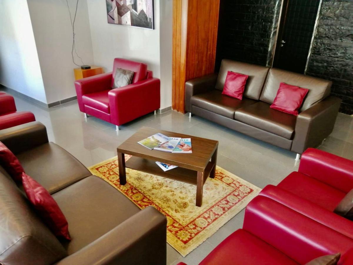 Hotel Riomar Lagos Bagian luar foto