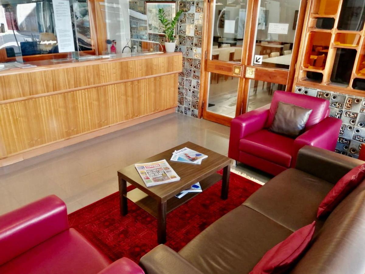 Hotel Riomar Lagos Bagian luar foto