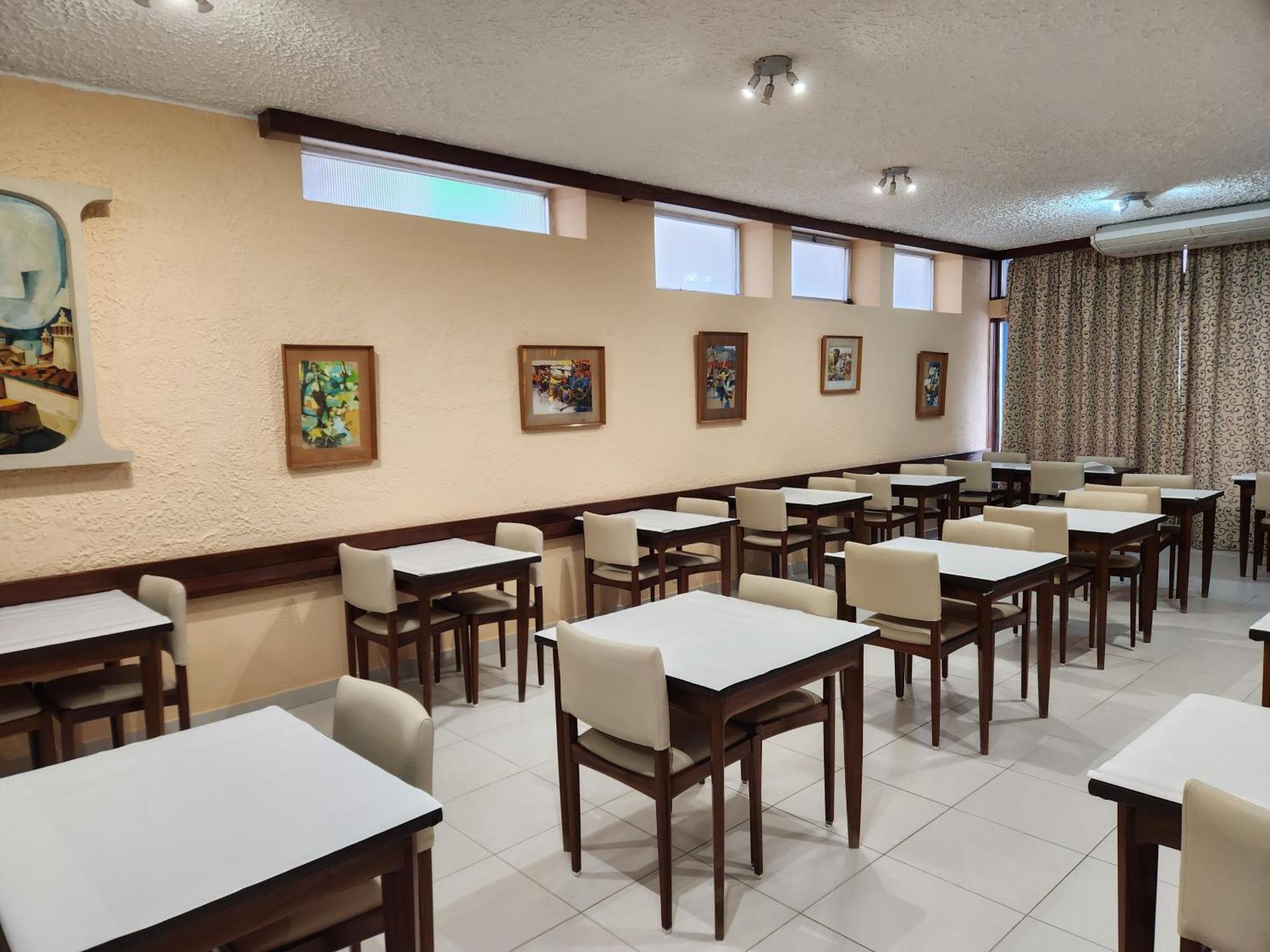 Hotel Riomar Lagos Bagian luar foto