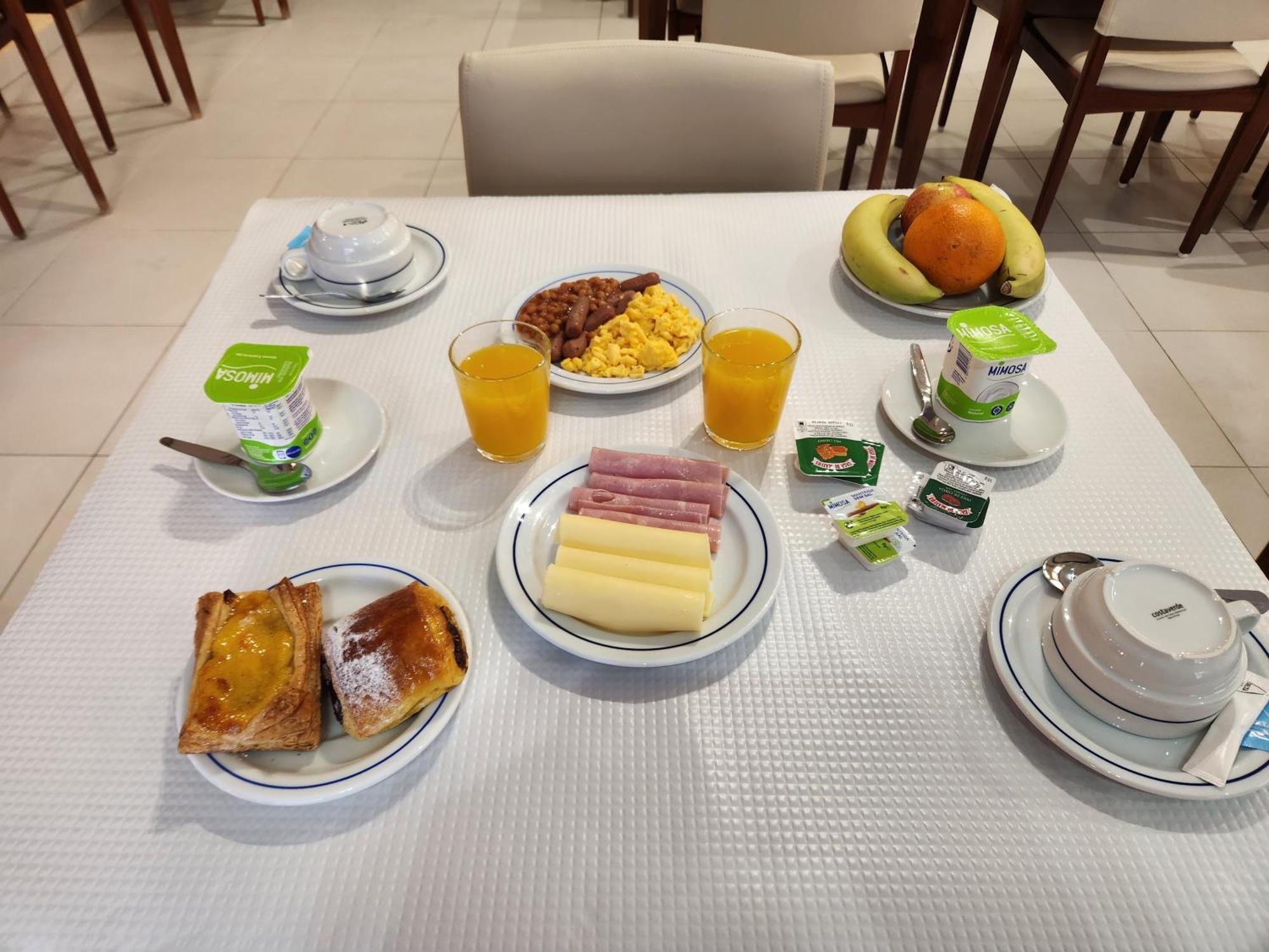 Hotel Riomar Lagos Bagian luar foto