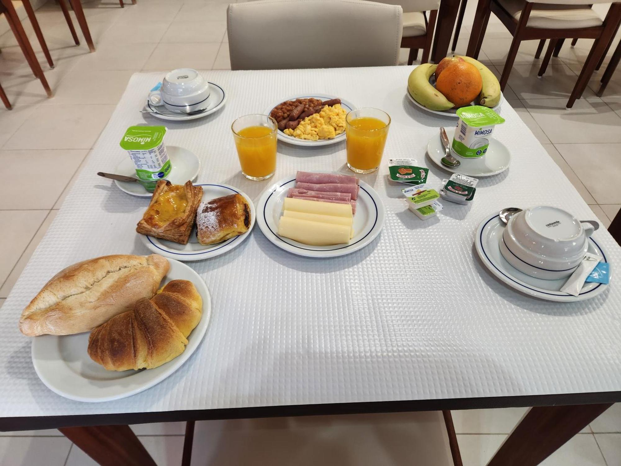Hotel Riomar Lagos Bagian luar foto