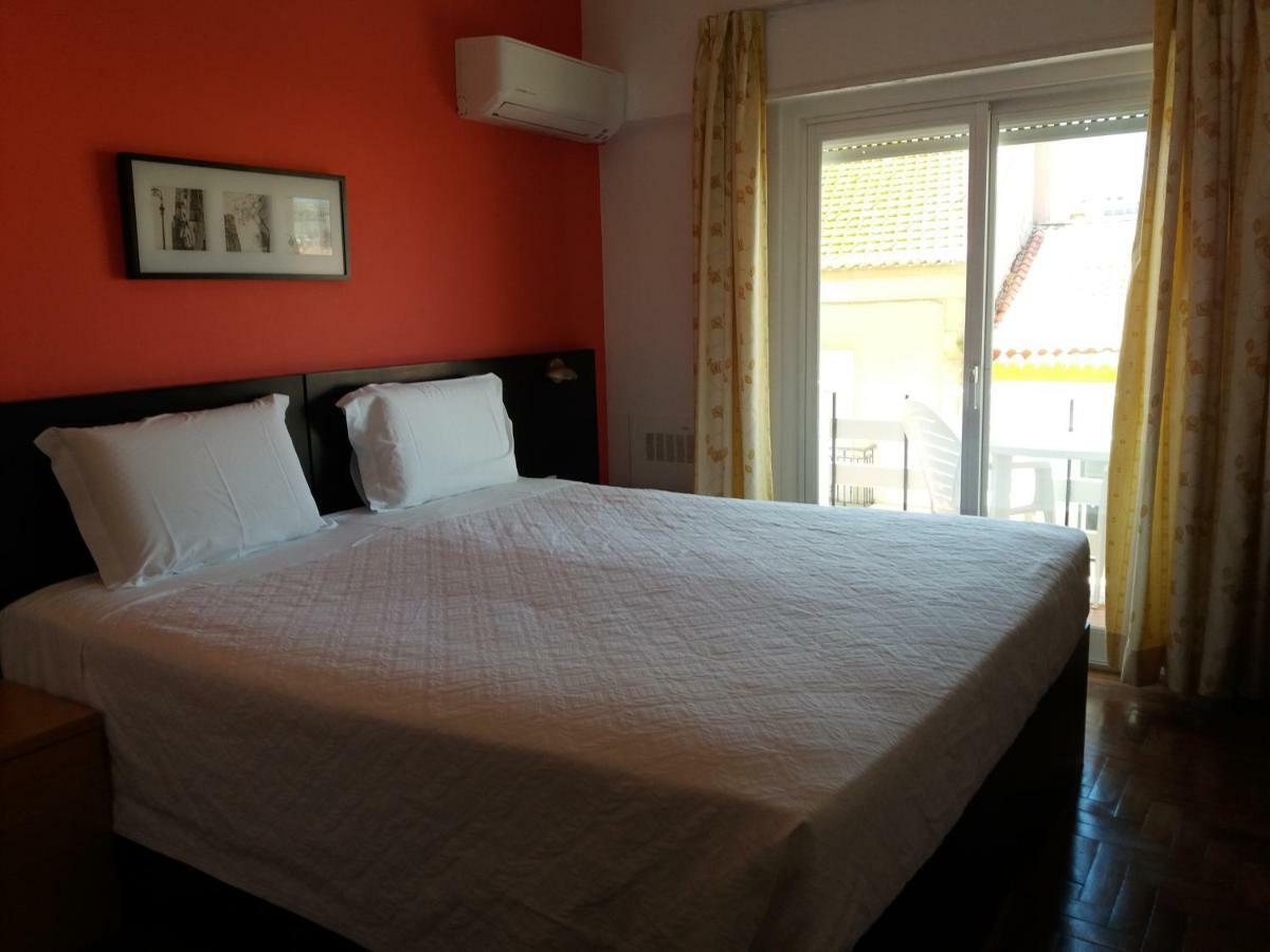 Hotel Riomar Lagos Bagian luar foto